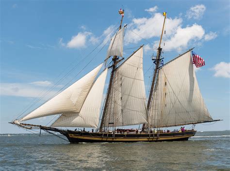 ships that sail from baltimore
